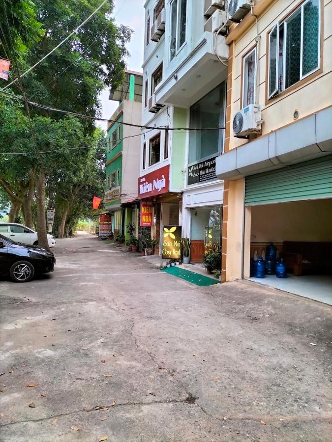 Sao Mai Cosy Nest-Noi Bai Airport Thach Loi Exterior foto
