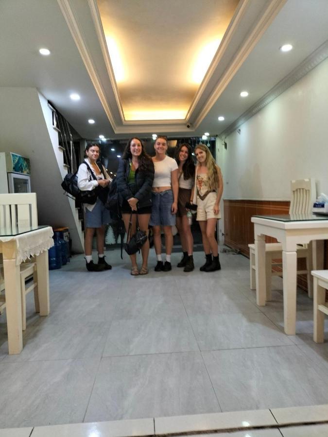 Sao Mai Cosy Nest-Noi Bai Airport Thach Loi Exterior foto