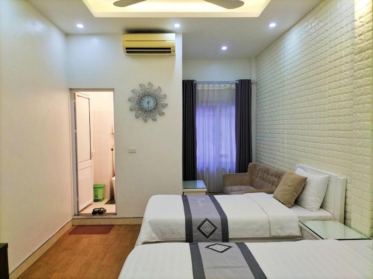 Sao Mai Cosy Nest-Noi Bai Airport Thach Loi Exterior foto