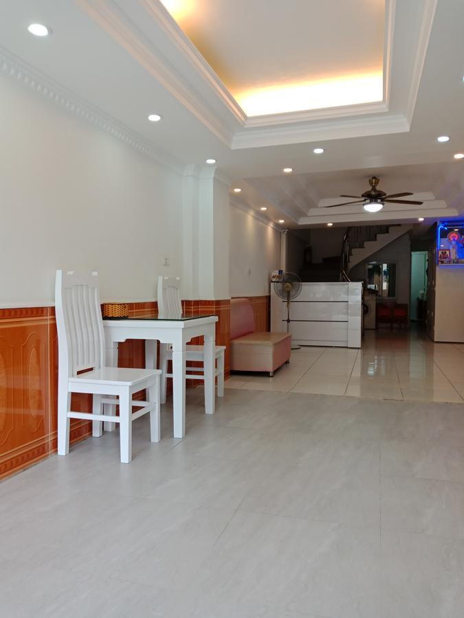 Sao Mai Cosy Nest-Noi Bai Airport Thach Loi Exterior foto