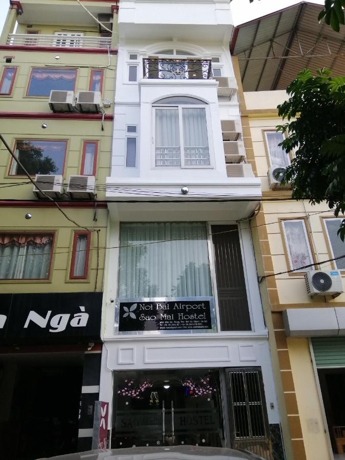 Sao Mai Cosy Nest-Noi Bai Airport Thach Loi Exterior foto